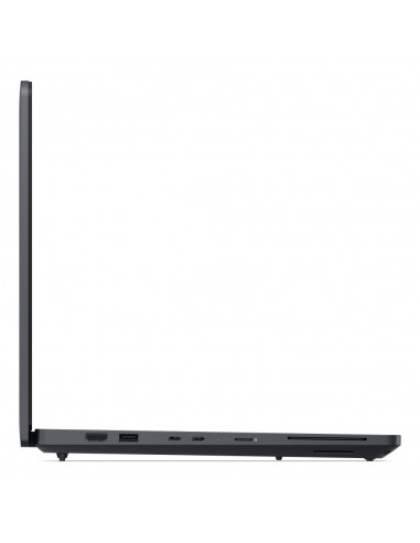 Portatil dell pro max 16 u7 - 265h - 32gb - ssd 1tb - rtx pro 500 6gb - 16 pulgadas fhd+ - w11p