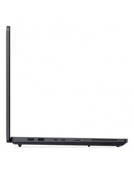 Portatil dell pro max 16 u7 - 265h - 32gb - ssd 1tb - rtx pro 500 6gb - 16 pulgadas fhd+ - w11p