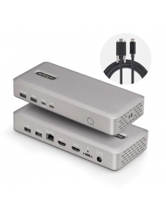 Docking station startech 10 en 1