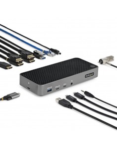 Docking station startech 13 en 1