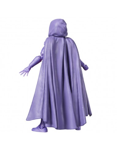 Figura hasbro marvel legends series build a figure marvel's box psylocke