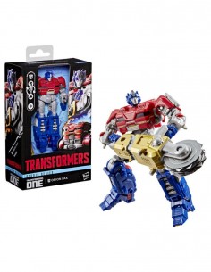 Orión pax. transformers: one deluxe class. hasbro
