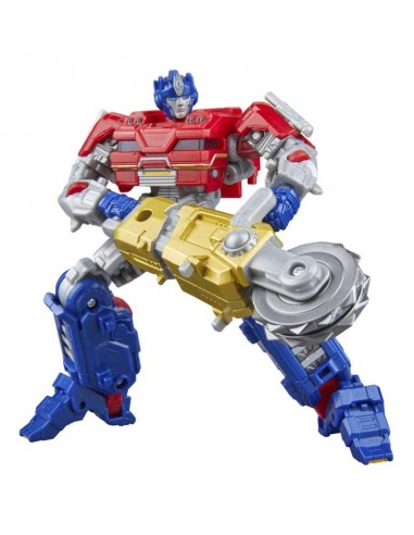 Orión pax. transformers: one deluxe class. hasbro