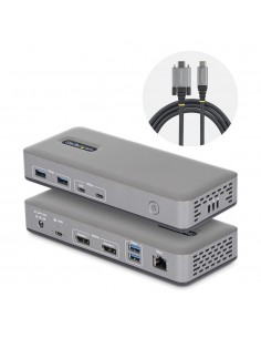 Docking station startech 10 en 1