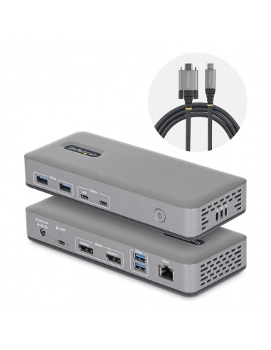 Docking station startech 10 en 1