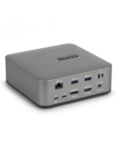 Docking station startech 13 en 1 Docking station startech 13 en 1