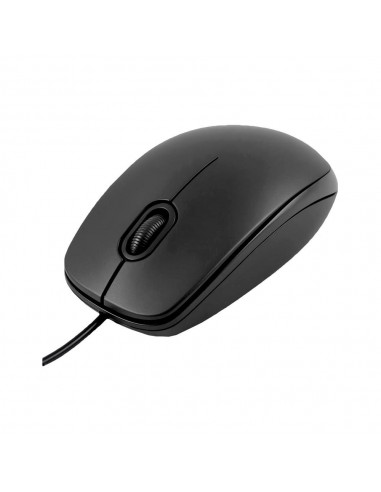 Mouse raton coolbox usb 01 1600 dpi negro