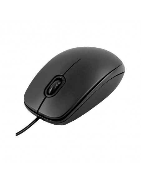 Mouse raton coolbox usb 01 1600 dpi negro