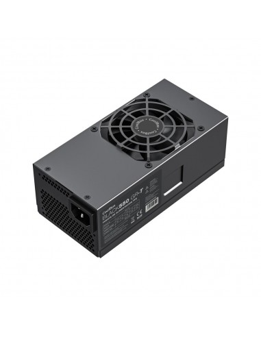 Fuente de alimentacion coolbox tfx black 550w 0gr - t