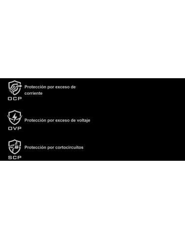Fuente de alimentacion coolbox sfx basic black 550w 550gr - s
