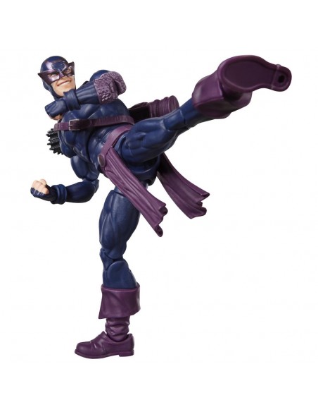 Figura hasbro marvel legends series build a figure marvel's box dark avengers hawkeye Figura hasbro marvel legends series build a figure marvel's box dark avengers hawkeye