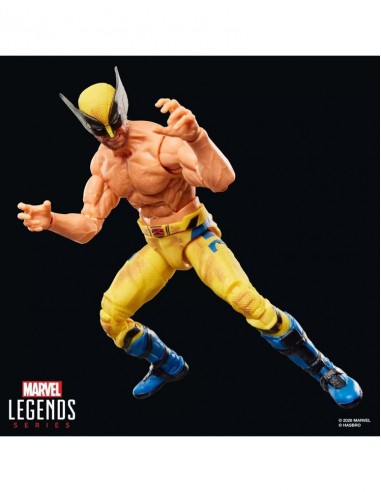 Wolverine - marvel studios' deadpool & wolverine - . marvel legends series. hasbro