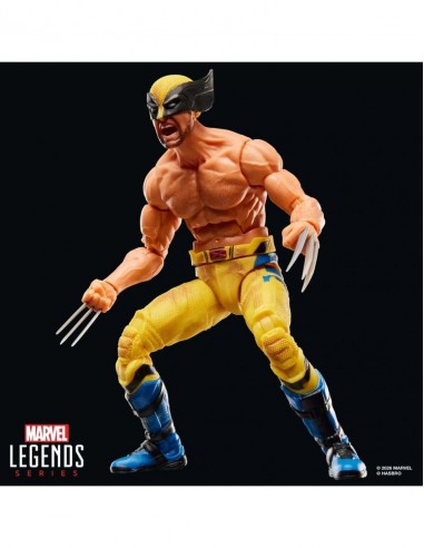 Wolverine - marvel studios' deadpool & wolverine - . marvel legends series. hasbro