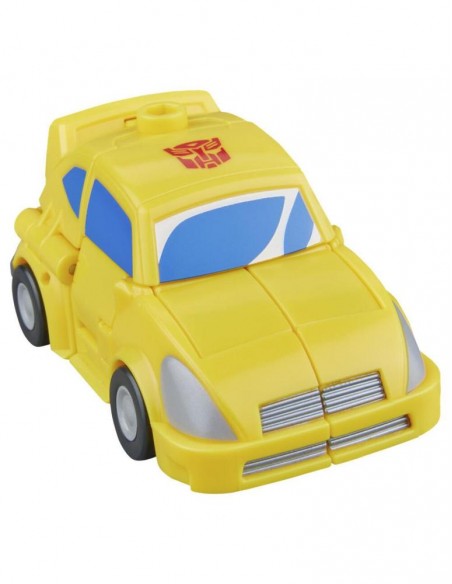 Figura articulada bumblebee clase deluxe transformers devastatión - studio series 10 -5cm hasbro Figura articulada bumblebee clase deluxe transformers devastatión - studio series 10 -5cm hasbro