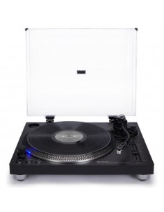 Tocadiscos aiwa apx - 1200bt - bk negro
