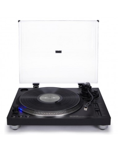 Tocadiscos aiwa apx - 1200bt - bk negro