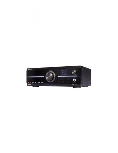 Amplificador - receptor de audio y video aiwa avr - 7210