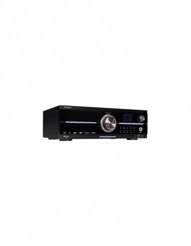 Amplificador - receptor de audio y video aiwa avr - 7210