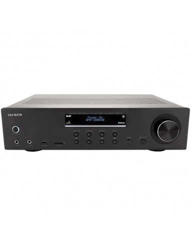 Amplificador aiwa amr - 200dab negro