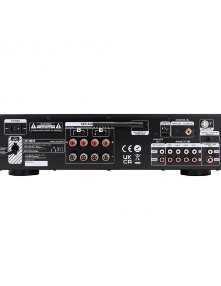 Amplificador aiwa amr - 200dab negro Amplificador aiwa amr - 200dab negro