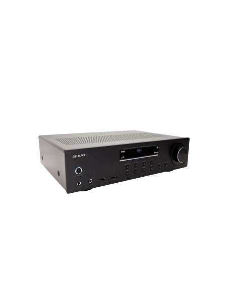 Amplificador aiwa amr - 200dab negro Amplificador aiwa amr - 200dab negro