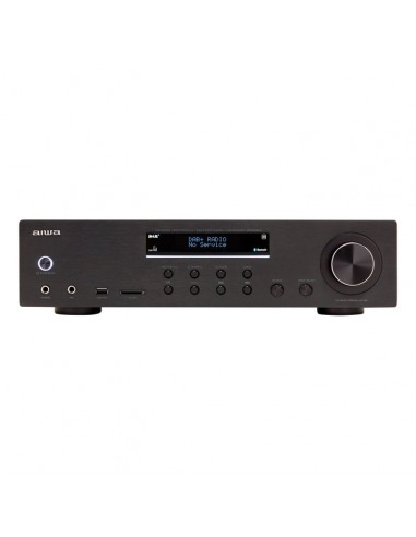 Amplificador aiwa amr - 200dab negro