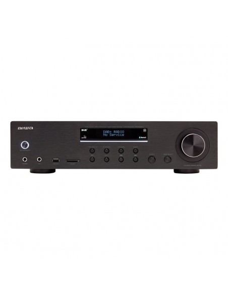 Amplificador aiwa amr - 200dab negro Amplificador aiwa amr - 200dab negro