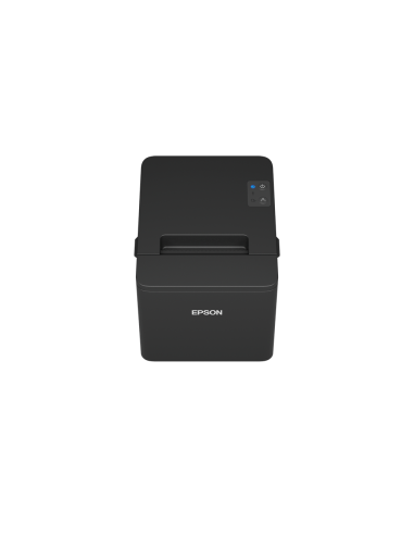 Impresora tickets epson tm - t20iv usb - rs232 negra