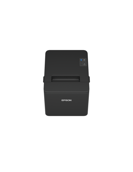 Impresora tickets epson tm - t20iv usb - rs232 negra