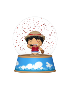 Funko pop assortment mini glitter globes: one piece 12 unidades