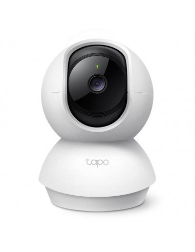 Camara de seguridad wifi tp - link tapo tc71 pack 2 unidades