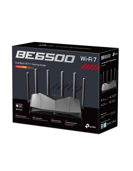 Router wifi tp - link archer ge400 be6500 Router wifi tp - link archer ge400 be6500