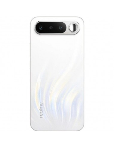 Telefono movil smartphone realme 16 5g - 8gb - 256gb - 6.57 pulgadas fhd+ - blanco