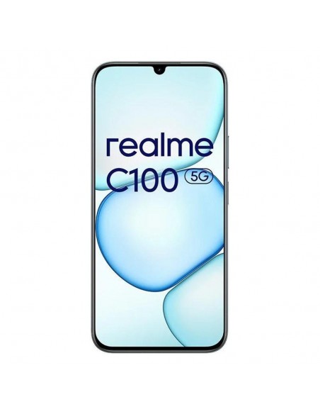 Telefono movil smartphone realme c100 5g - 4g - 256gb - 6.8 pulgadas - verde Telefono movil smartphone realme c100 5g - 4g - 256gb - 6.8 pulgadas - verde