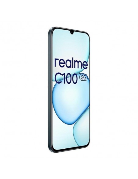 Telefono movil smartphone realme c100 5g - 4g - 256gb - 6.8 pulgadas - verde Telefono movil smartphone realme c100 5g - 4g - 256gb - 6.8 pulgadas - verde