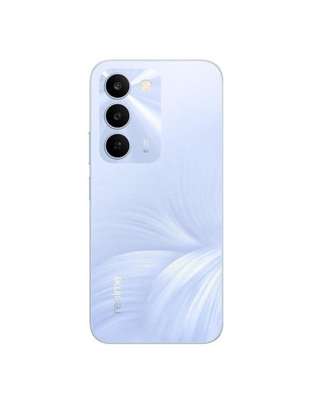 Telefono movil smartphone realme c100 5g - 4g - 256gb - 6.8 pulgadas - purpura Telefono movil smartphone realme c100 5g - 4g - 256gb - 6.8 pulgadas - purpura