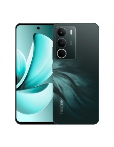 Telefono movil smartphone realme c71 6.67 pulgadas - 4gb - 256gb - forest owl