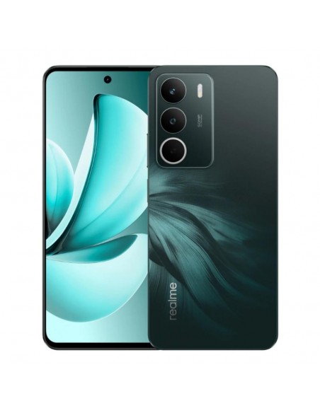 Telefono movil smartphone realme c71 6.67 pulgadas - 4gb - 256gb - forest owl