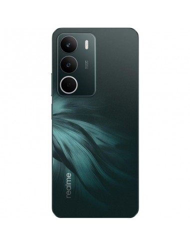 Telefono movil smartphone realme c71 6.67 pulgadas - 4gb - 256gb - forest owl