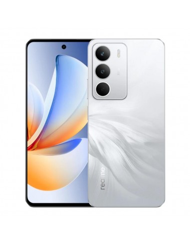 Telefono movil smartphone realme c71 6.67 pulgadas - 4gb - 256gb - white swan