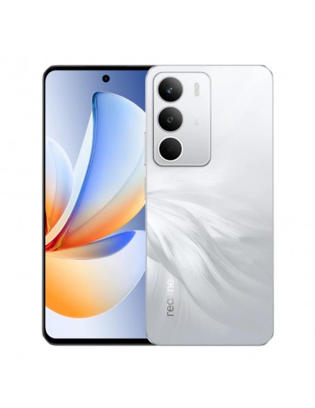 Telefono movil smartphone realme c71 6.67 pulgadas - 4gb - 256gb - white swan