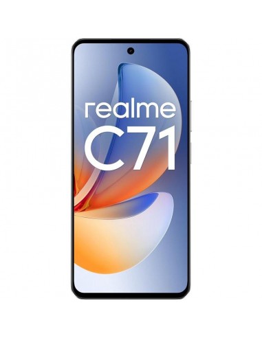 Telefono movil smartphone realme c71 6.67 pulgadas - 4gb - 256gb - white swan