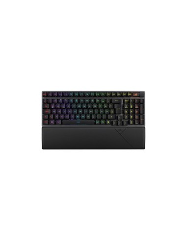 Teclado asus rog strix scope ii 96 rx inhallambrico