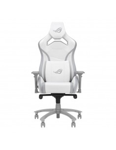 Silla gaming asus rog chariot x core blanca