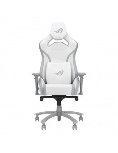 Silla gaming asus rog chariot x core blanca