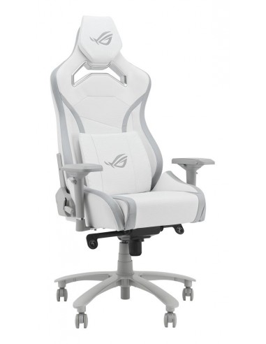 Silla gaming asus rog chariot x core blanca