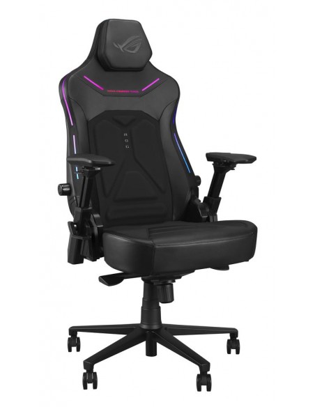 Silla gaming asus rog courser negra Silla gaming asus rog courser negra