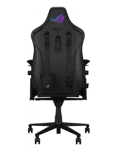 Silla gaming asus rog courser negra