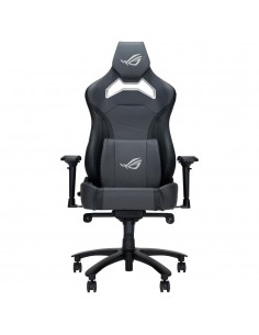 Silla gaming asus rog chariot x core gris
