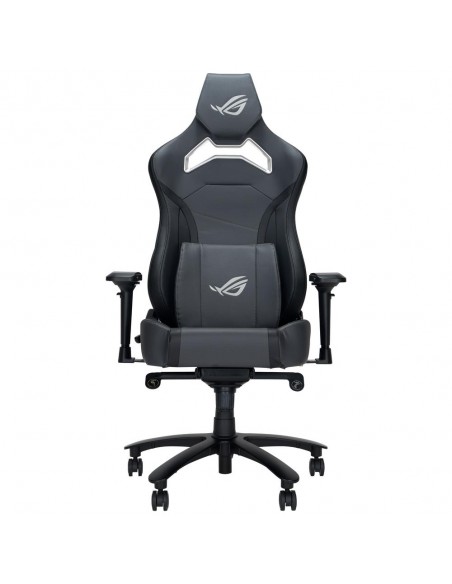 Silla gaming asus rog chariot x core gris